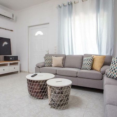 Mythos Luxury Villa Faliraki Exteriör bild
