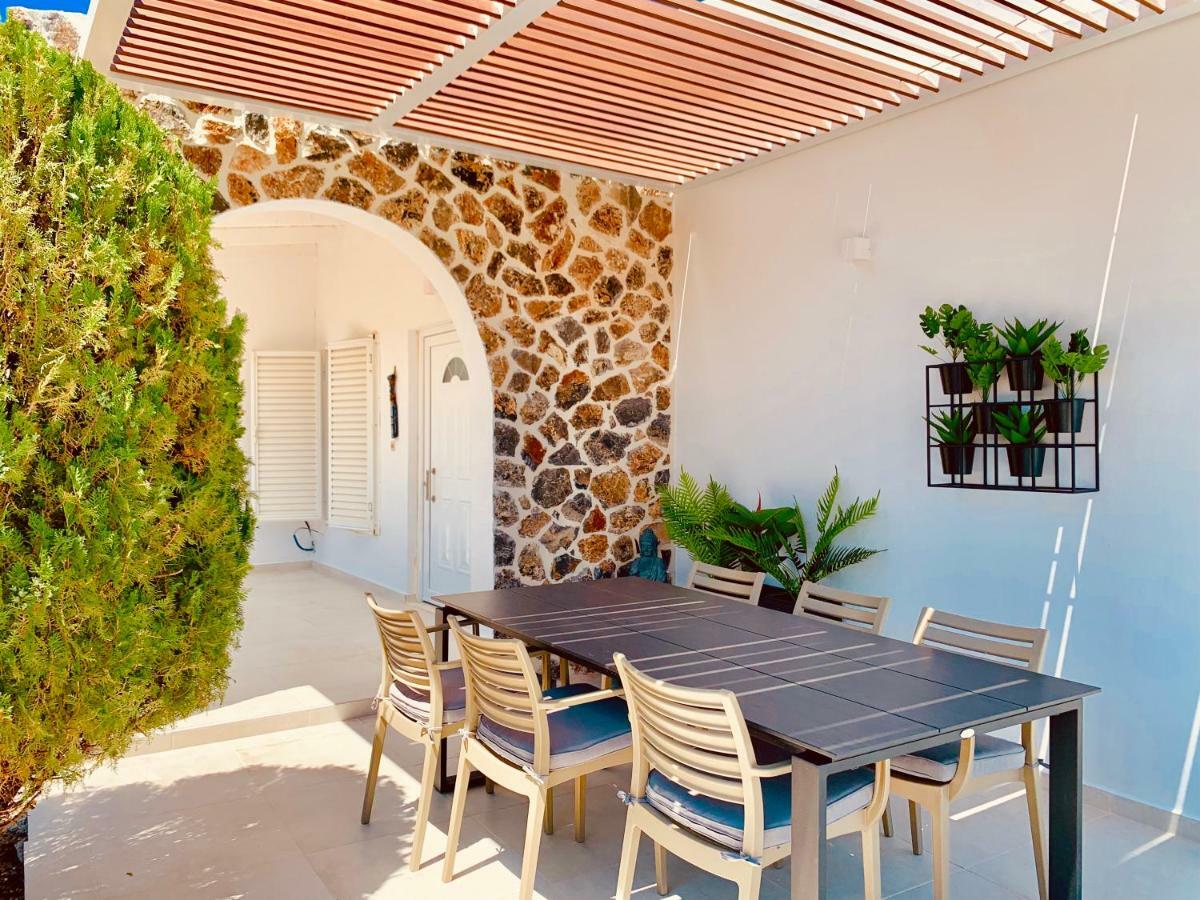 Mythos Luxury Villa Faliraki Exteriör bild