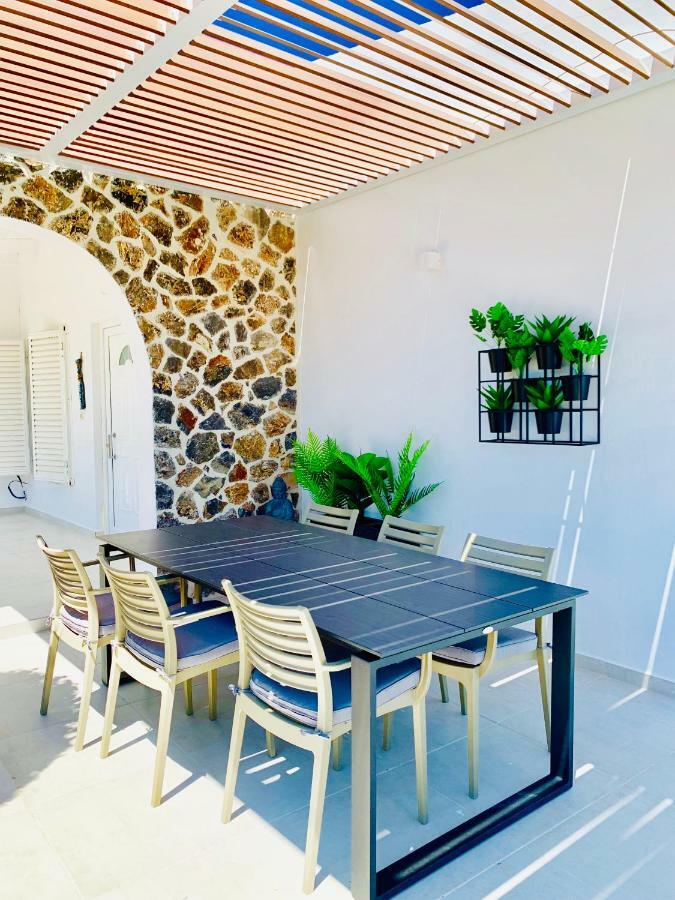 Mythos Luxury Villa Faliraki Exteriör bild